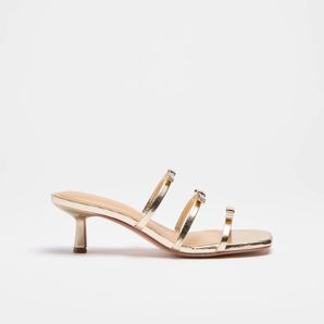 Womens Bow Kitten Heel - Harper thumbnail 2