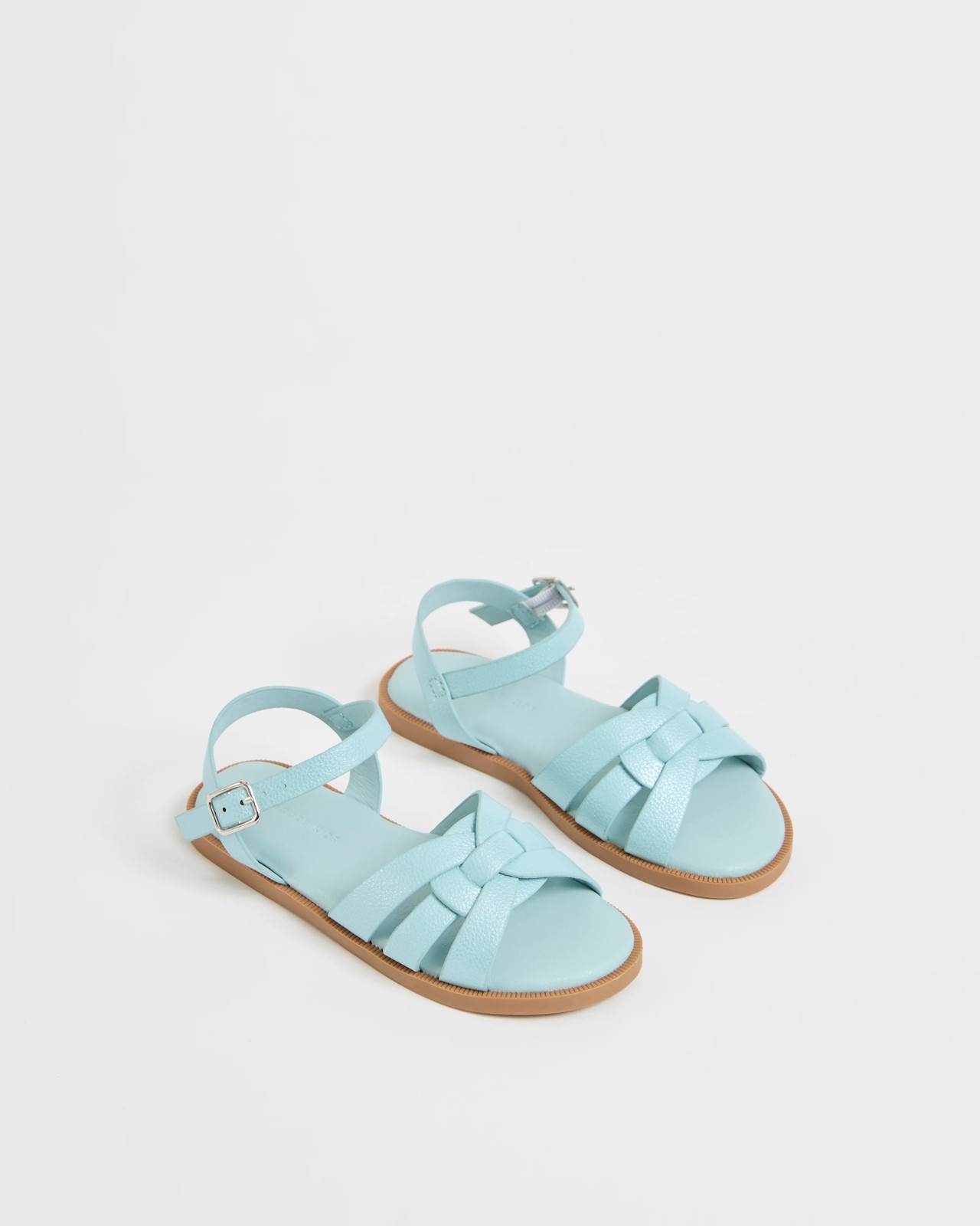 Pebble Sandals - Blue 2 of 3