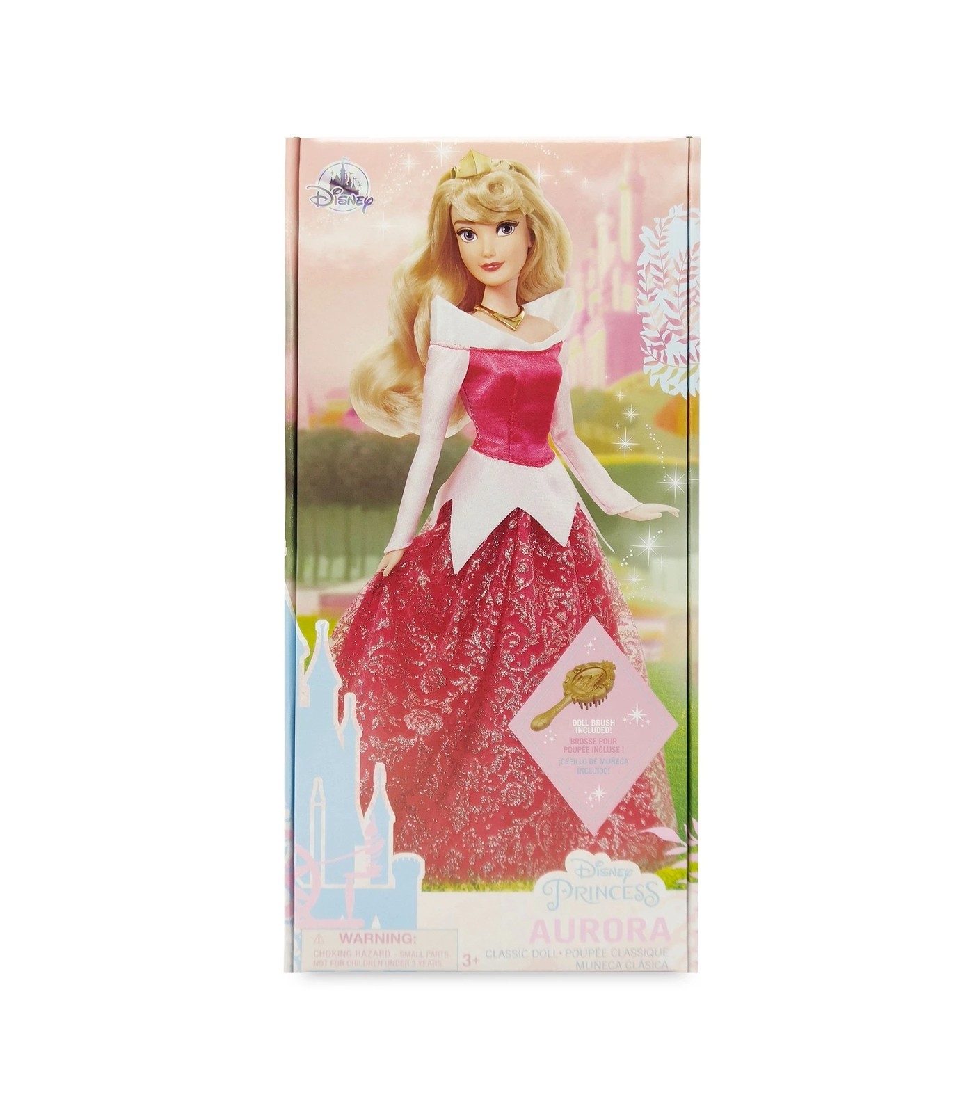 Aurora doll target online