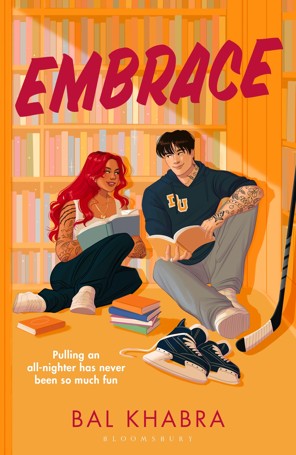 Embrace by Bal Khabra - Book