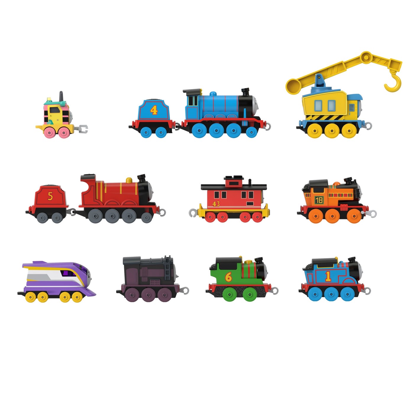 Thomas & Friends The Track Team Engine Pack | Target Australia