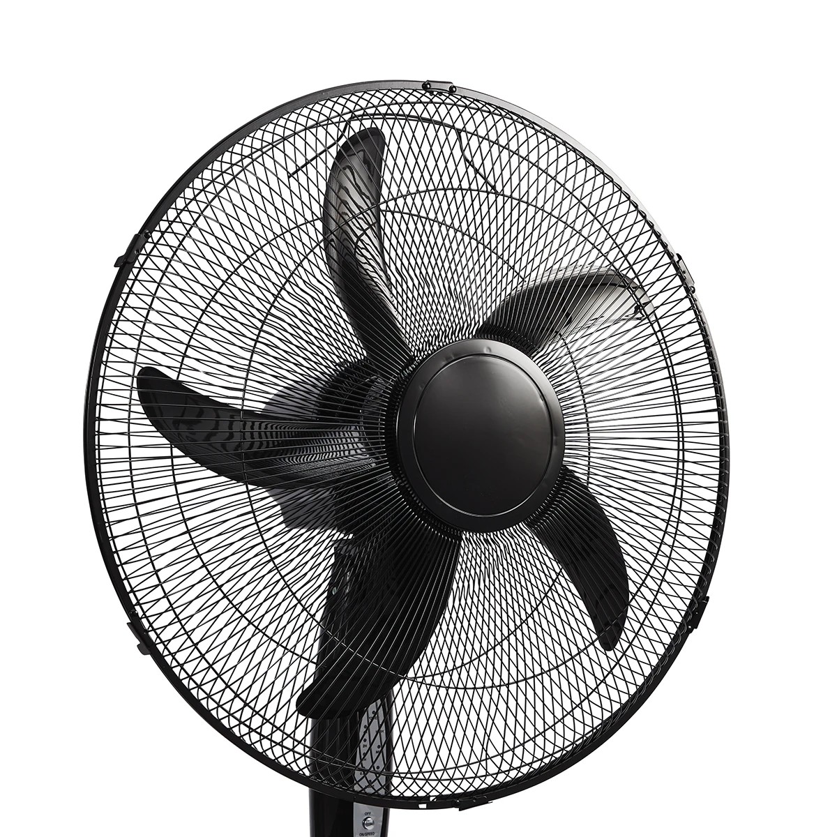 Anko 50cm Pedestal Fan - Black 6 of 6