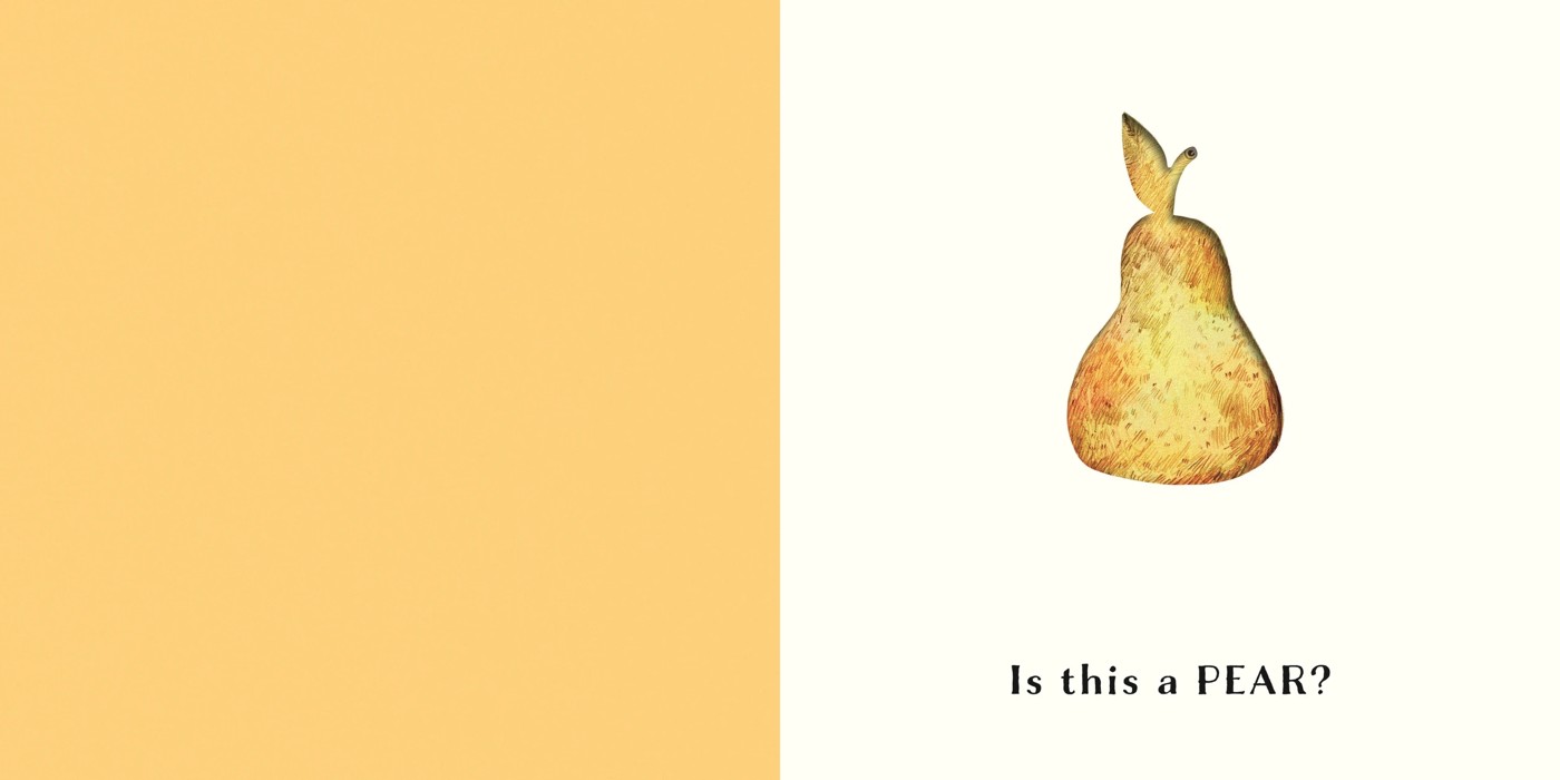Is This a Plum? by Dan Ojari and Finn Ojari - Book 4 of 5