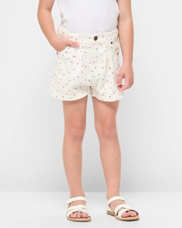 Denim Short