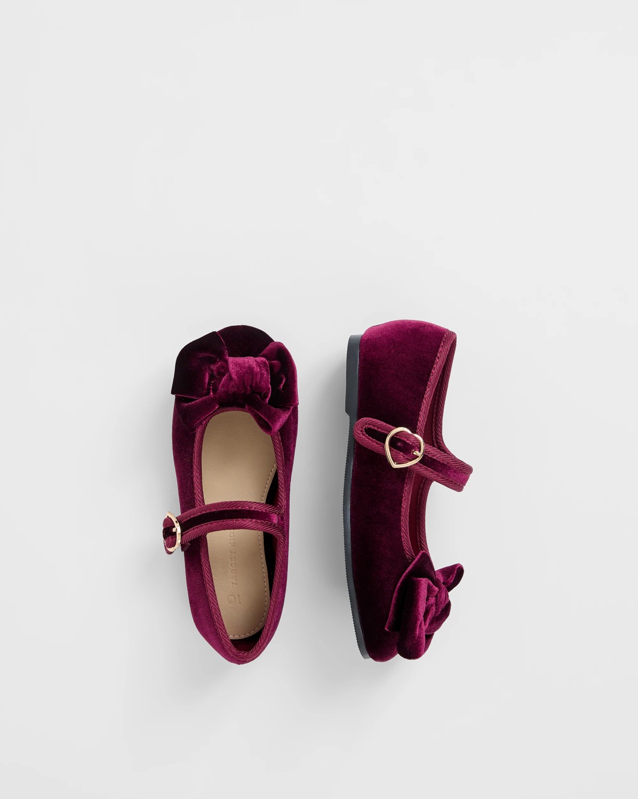 Valour Bow Ballet Flats 3 of 3
