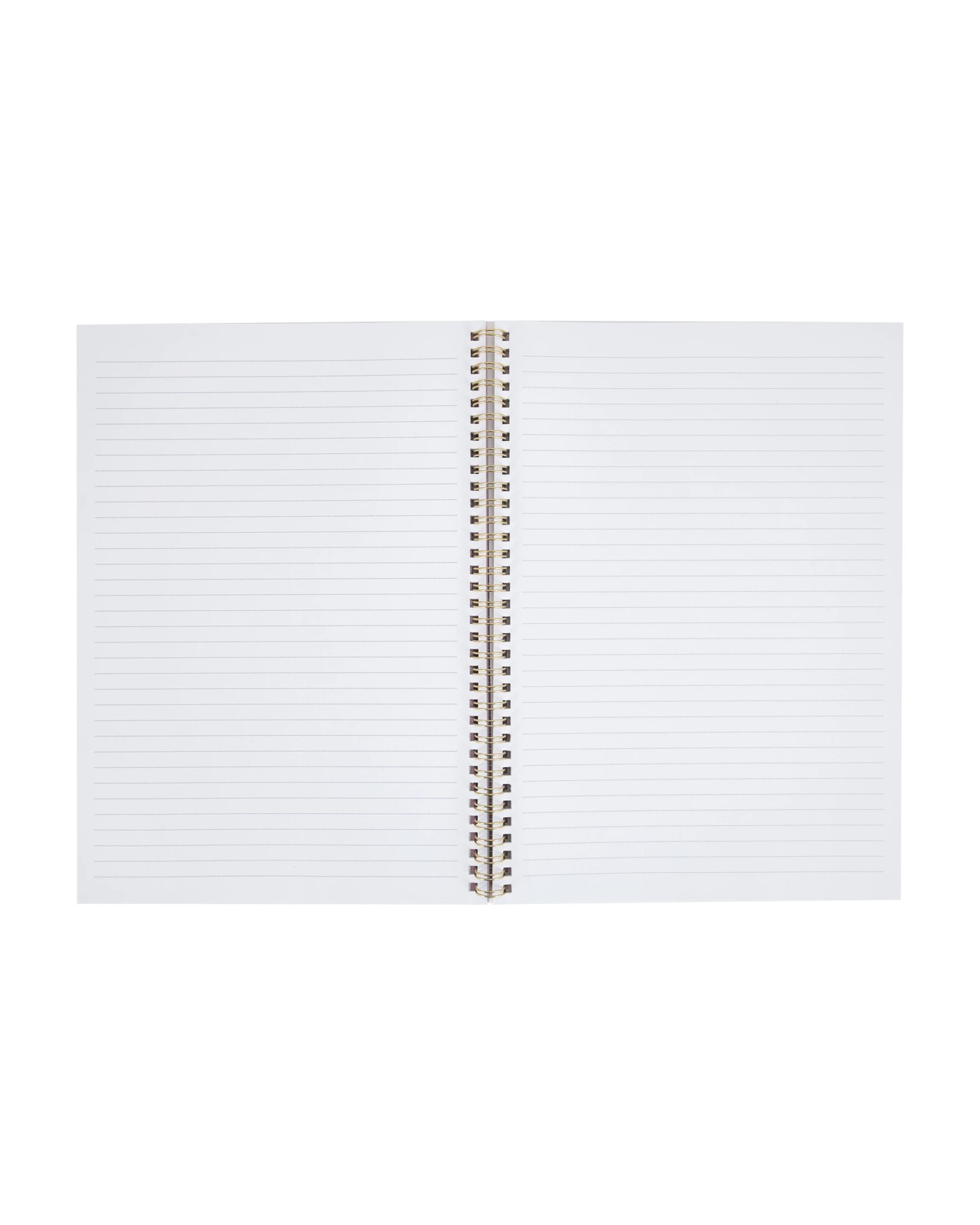 Anko A4 Spiral Notebook 120 Pages Marble 2 of 4