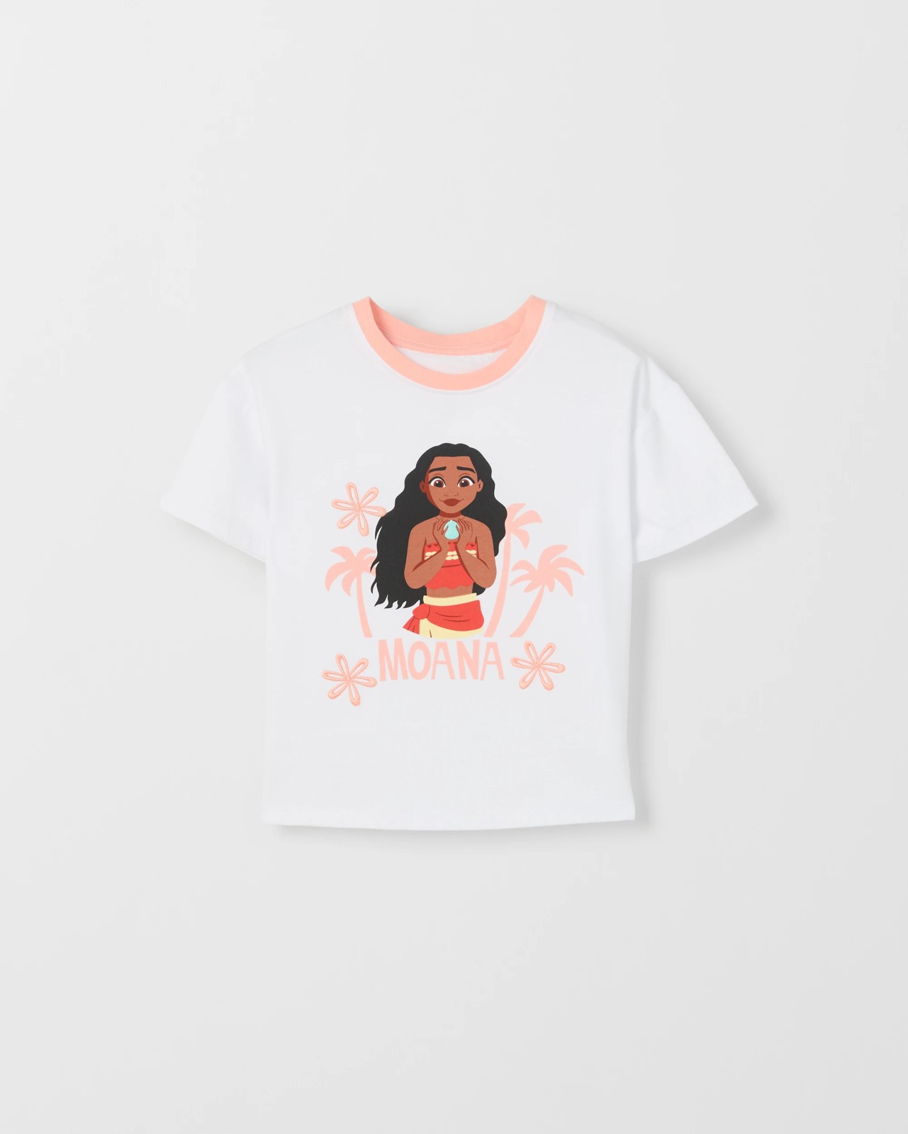 Disney Moana Australian Cotton T-Shirt 5 of 6