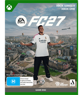 EA Sports FC 27 - XBOX Series X