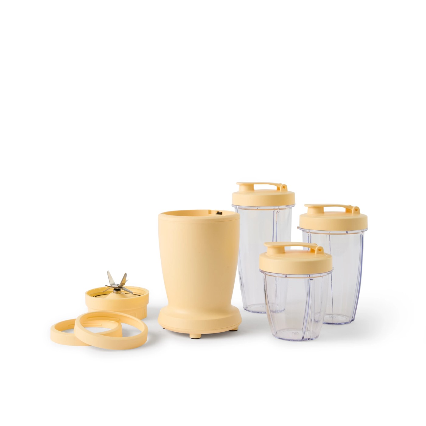 Anko 400W Nutri Pro Blender - Butter 4 of 6