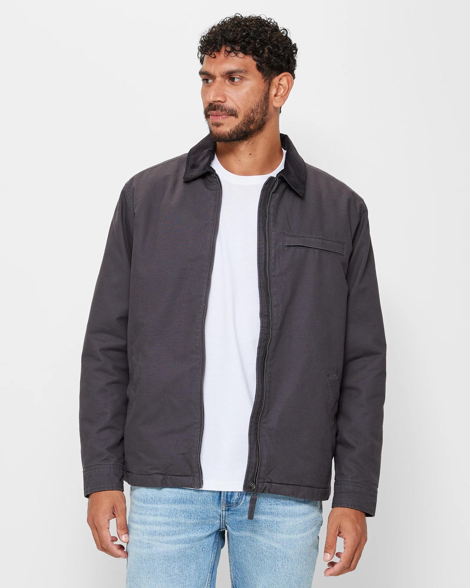 Workwear Jacket | Target Australia