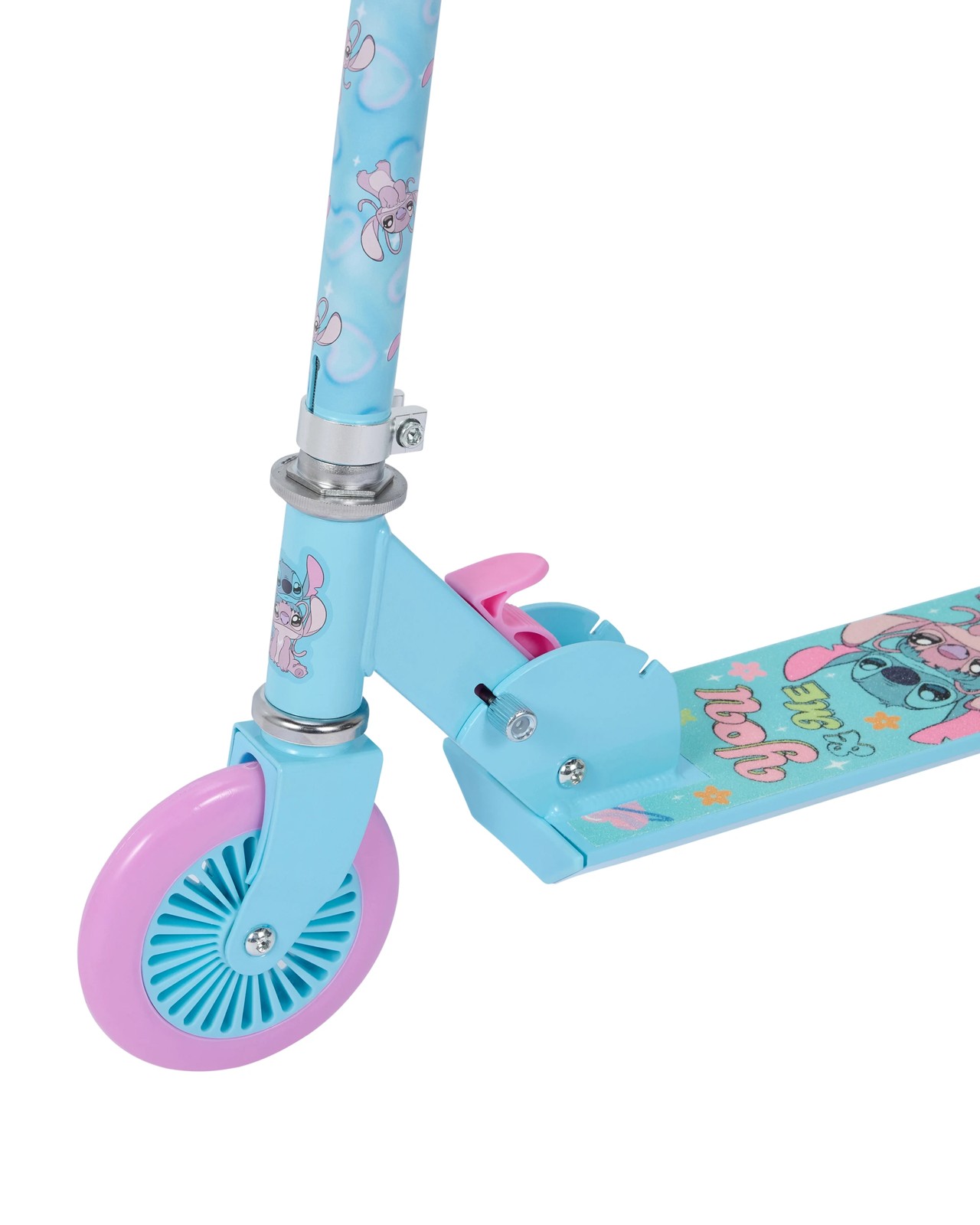 Disney Stitch Inline Scooter 4 of 6