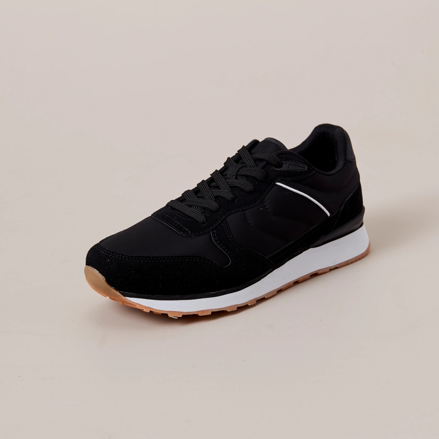 Mens Cameron Retro Sneakers 4 of 4