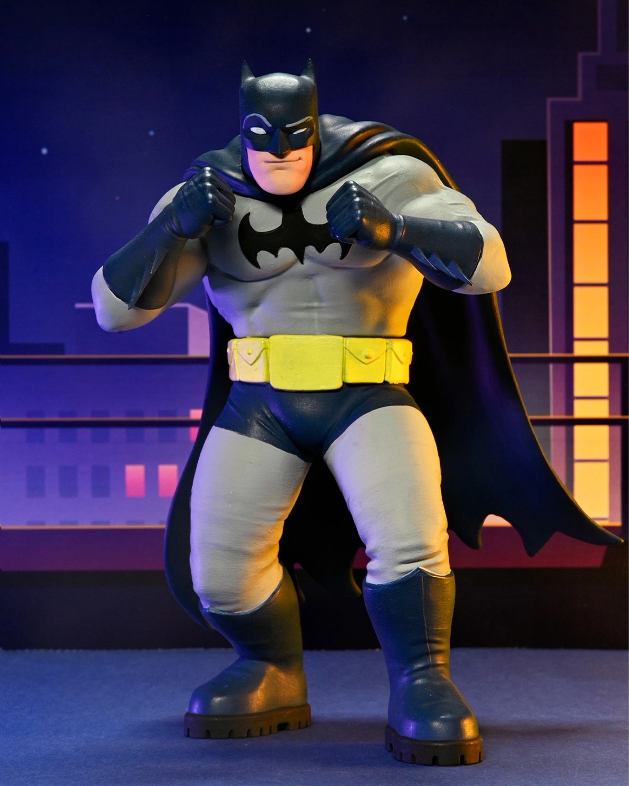 NECA Toony Batman 6-Inch Scale Action Figure 2 of 6