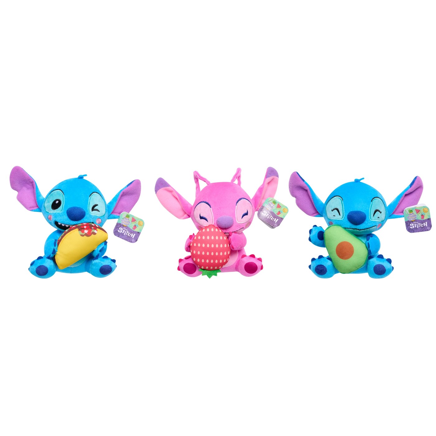 Lilo and best sale stitch toys target