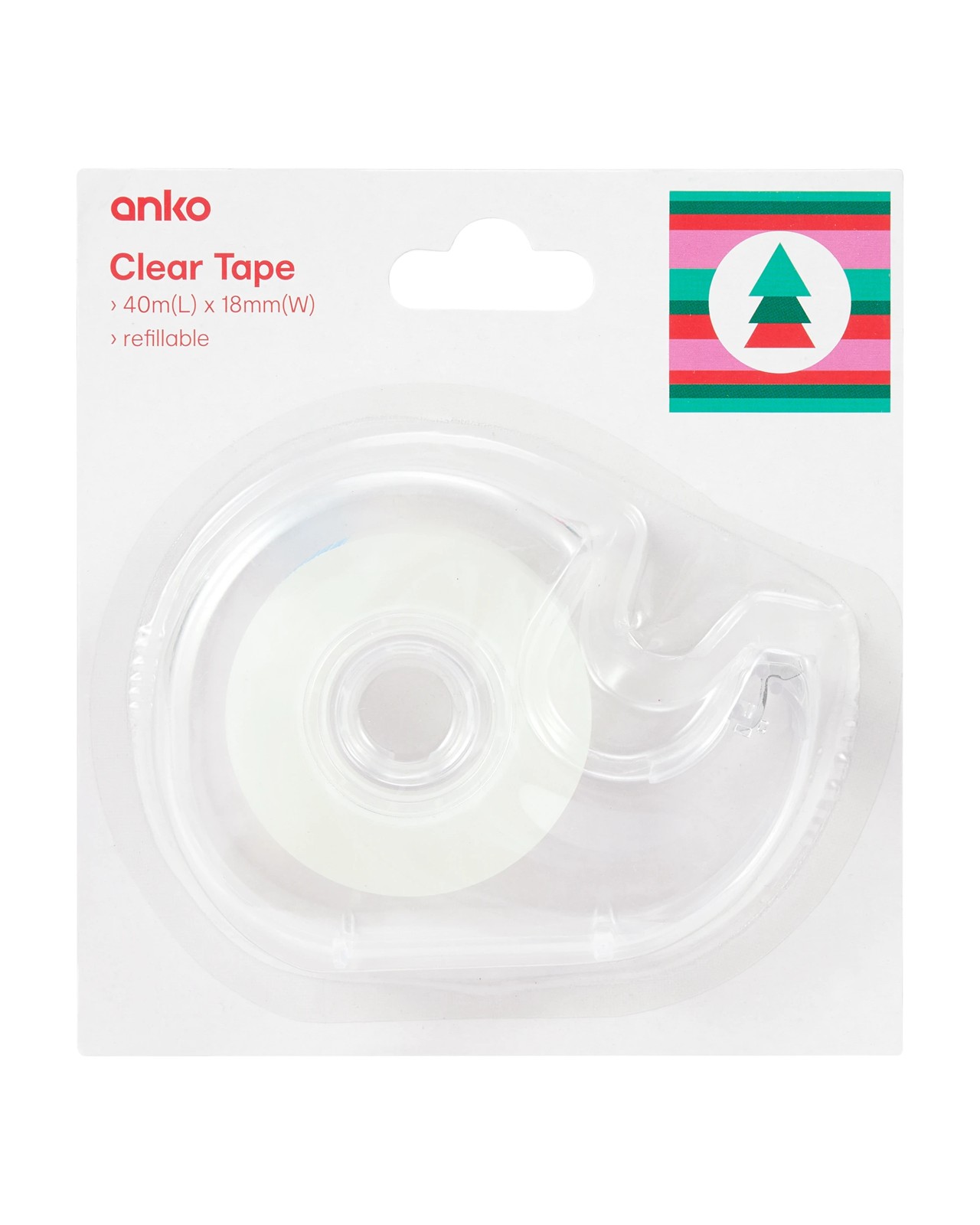 Anko Clear Tape 6 of 6