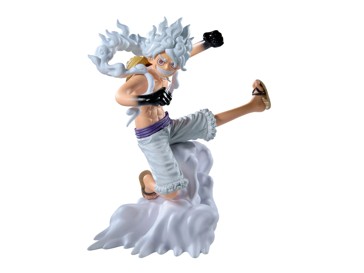 Banpresto One Piece Senkozekkei - Monkey D. Luffy