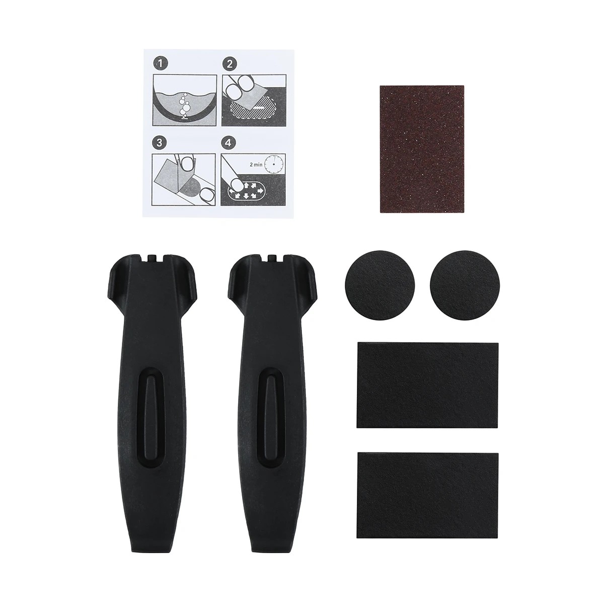 Target bike tire clearance patch kit