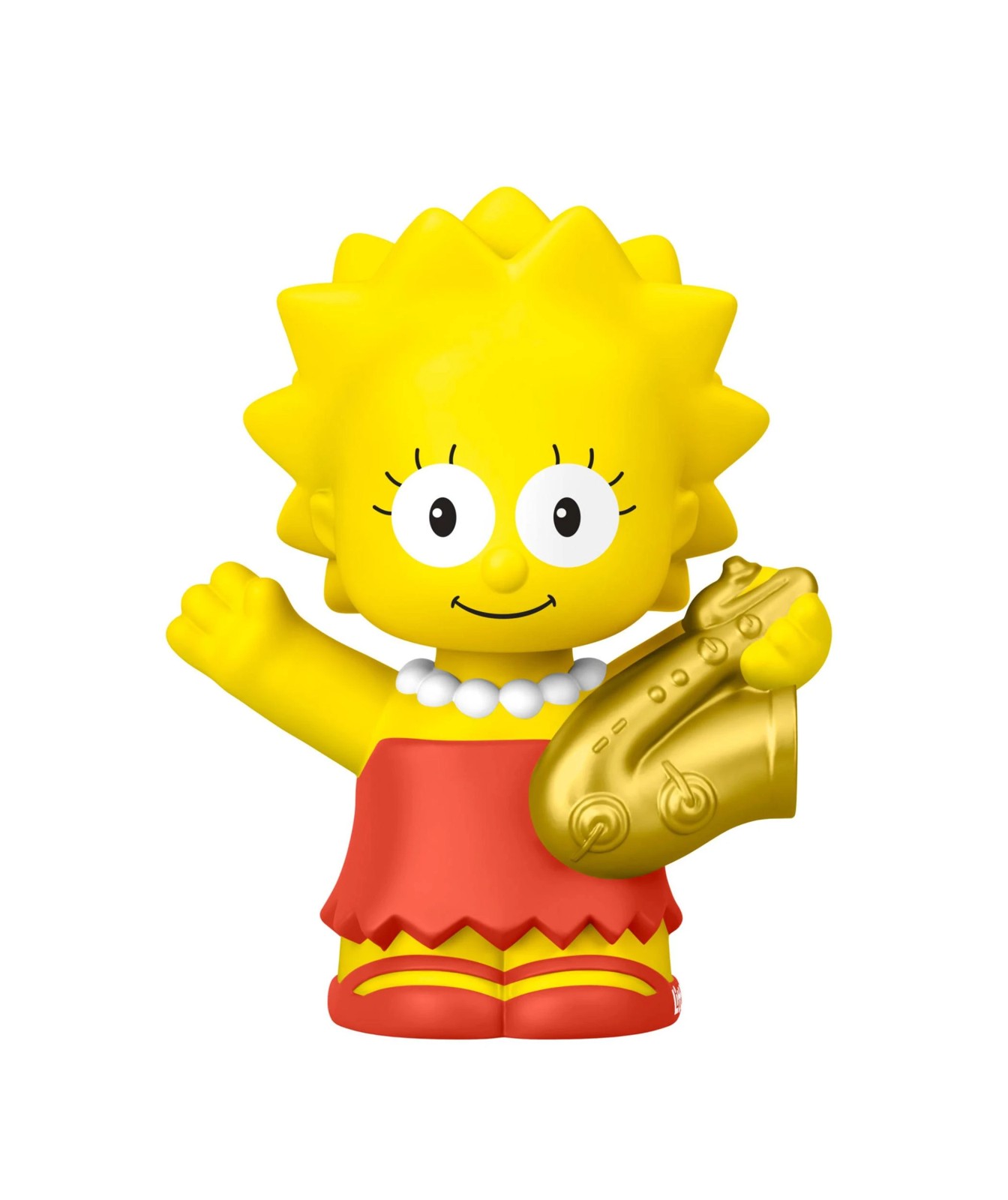 Little People Collector The Simpsons TV Series Special Edition Set 6 of 6