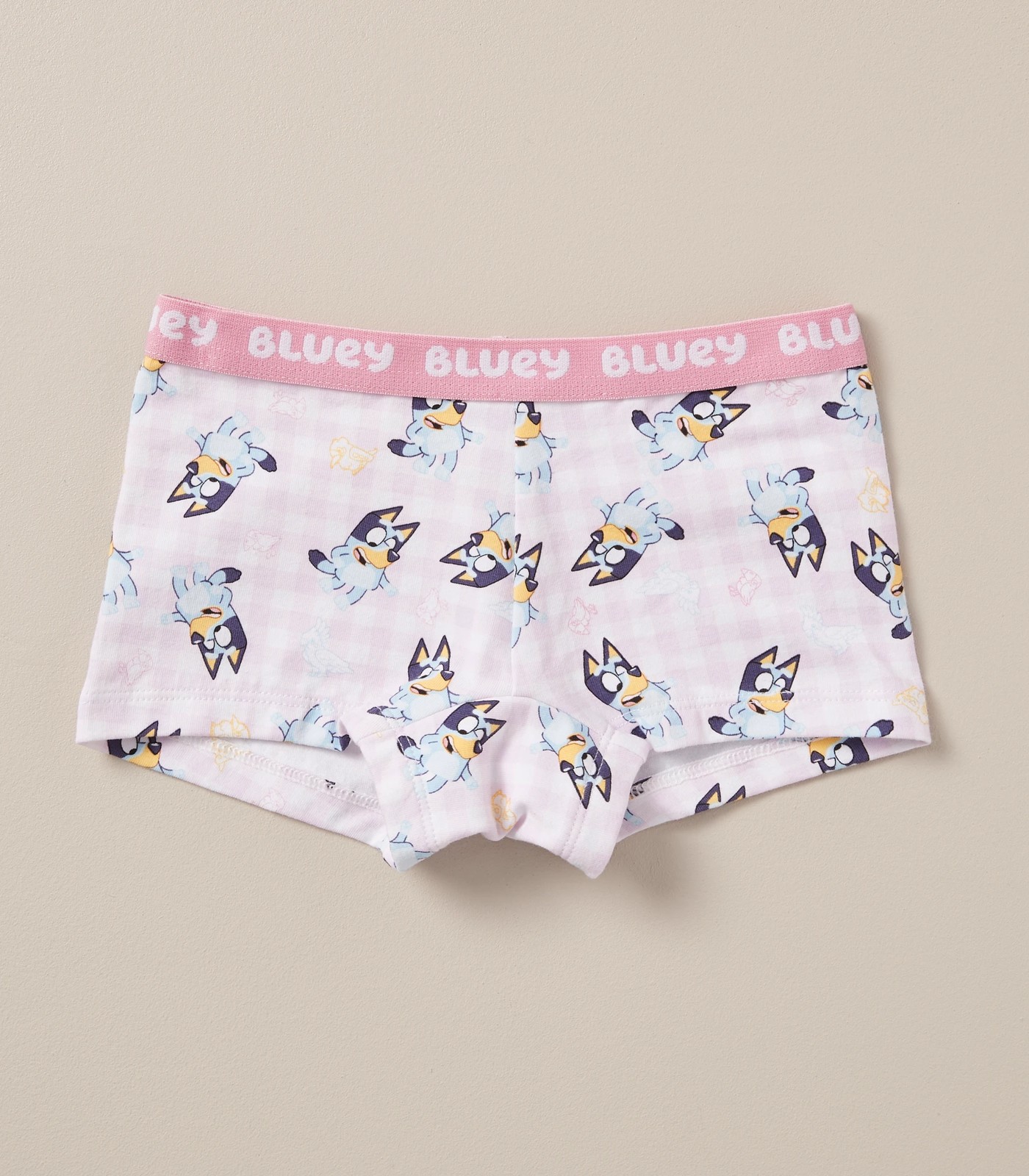 2 Pack Bluey Shortie 4 of 5