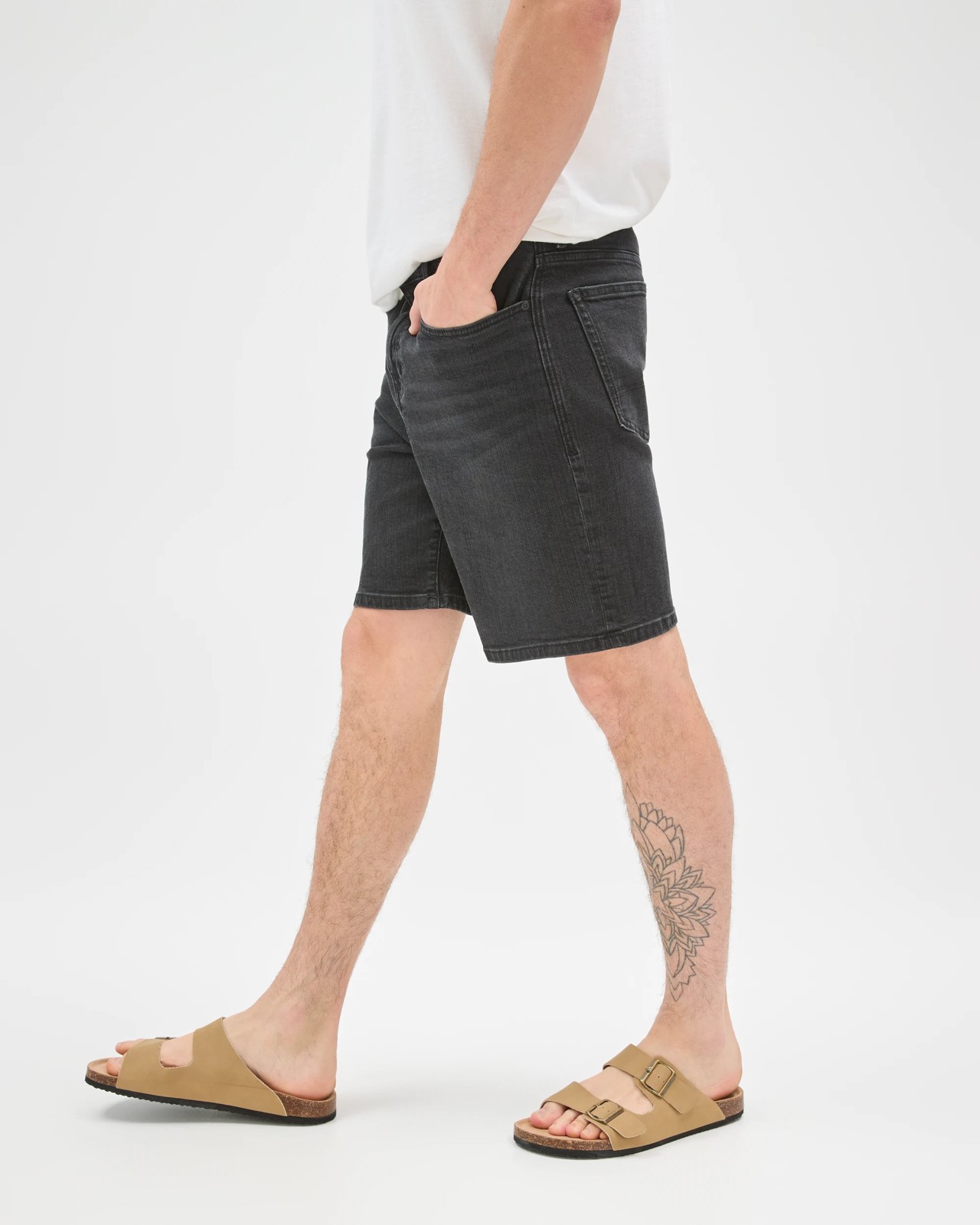 Denim Shorts 5 of 6