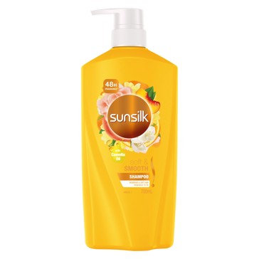 Sunsilk Shampoo Soft & Smooth 700ml
