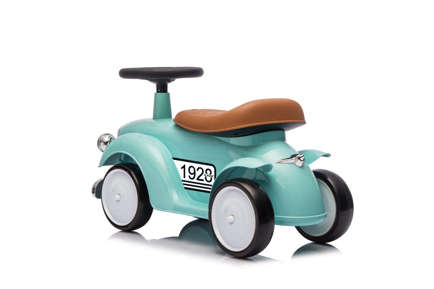 Classic Retro Foot to Floor Ride On 4 of 5