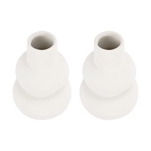 DIY Ceramic Vases, 2 Pack - Anko product image