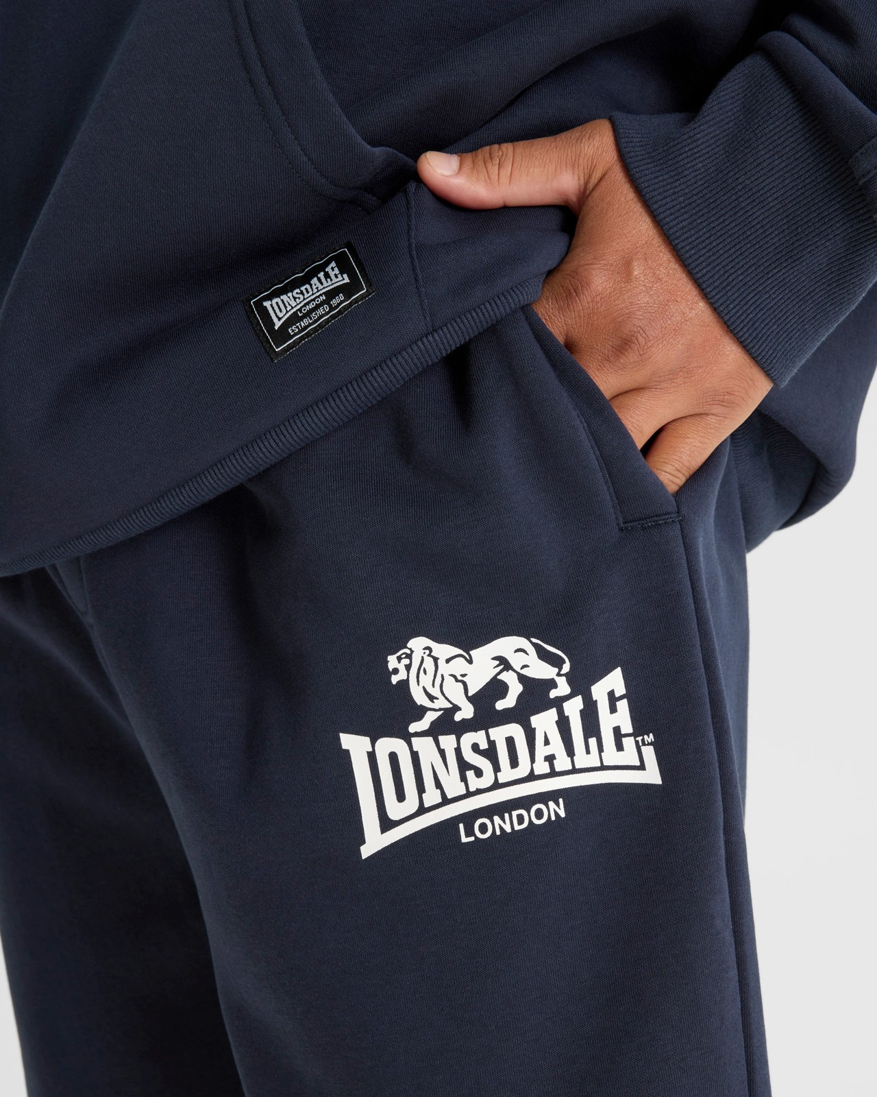 Lonsdale London Plus Sport Trackpants 3 of 6