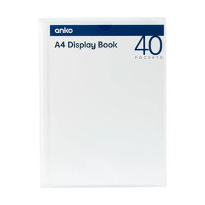 A4 Display Book - Anko