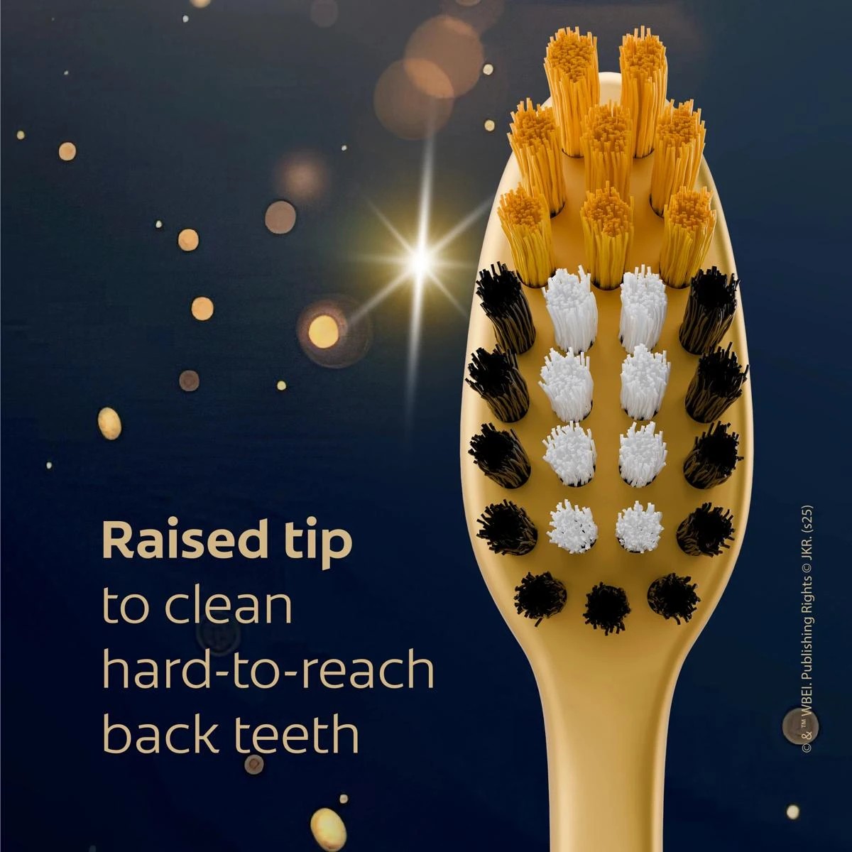 Colgate Harry Potter Kids Manual Toothbrush 4 of 6