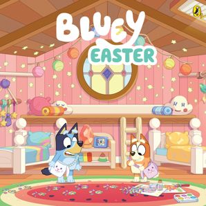Bluey: Easter Bumper Activity Book thumbnail 2