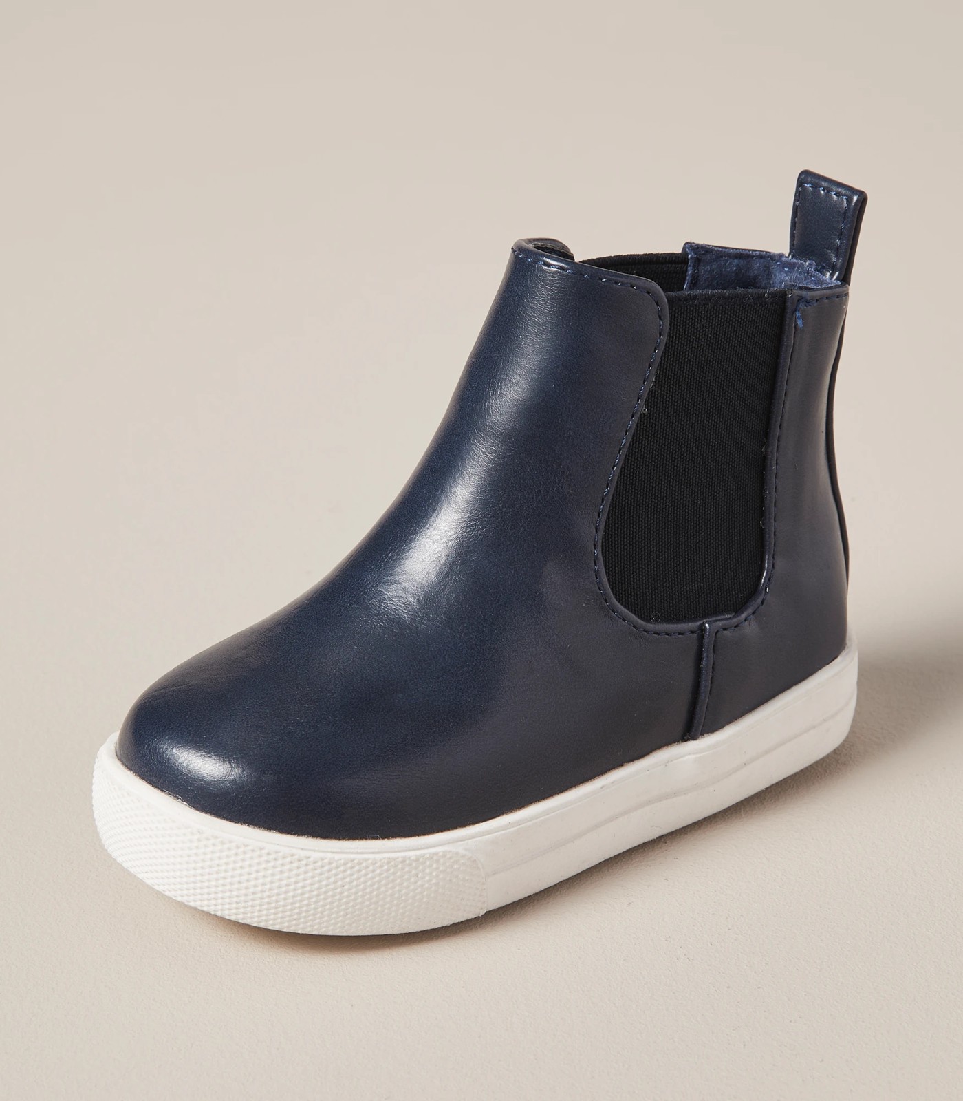 Baby blue hot sale chelsea boots