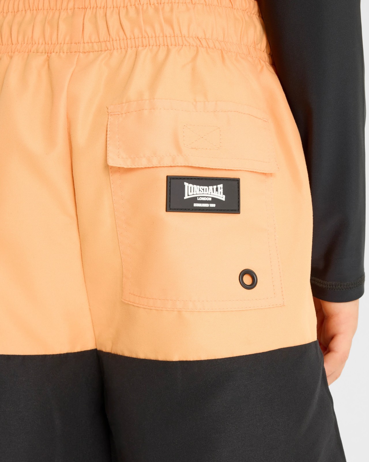 Lonsdale London Boys Swell Short 2 of 5