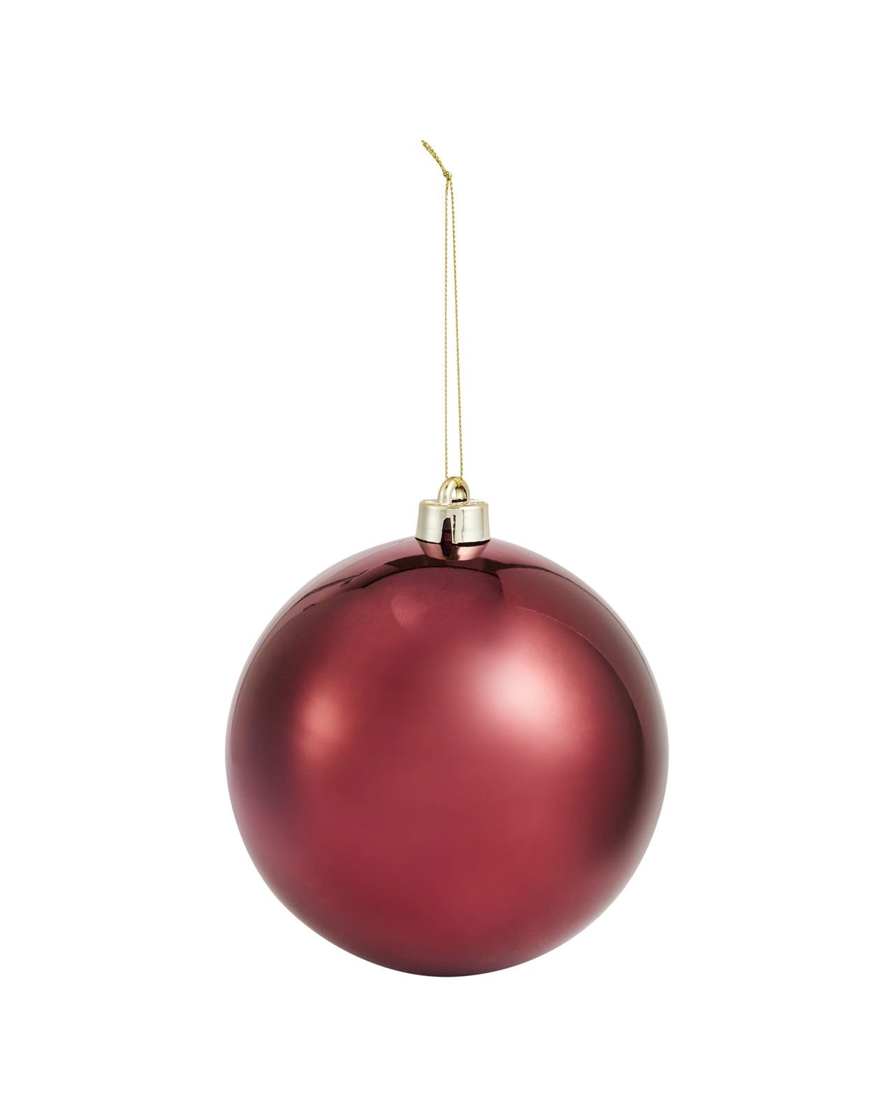 Anko 4 Pack of 15cm Fig Baubles 3 of 6
