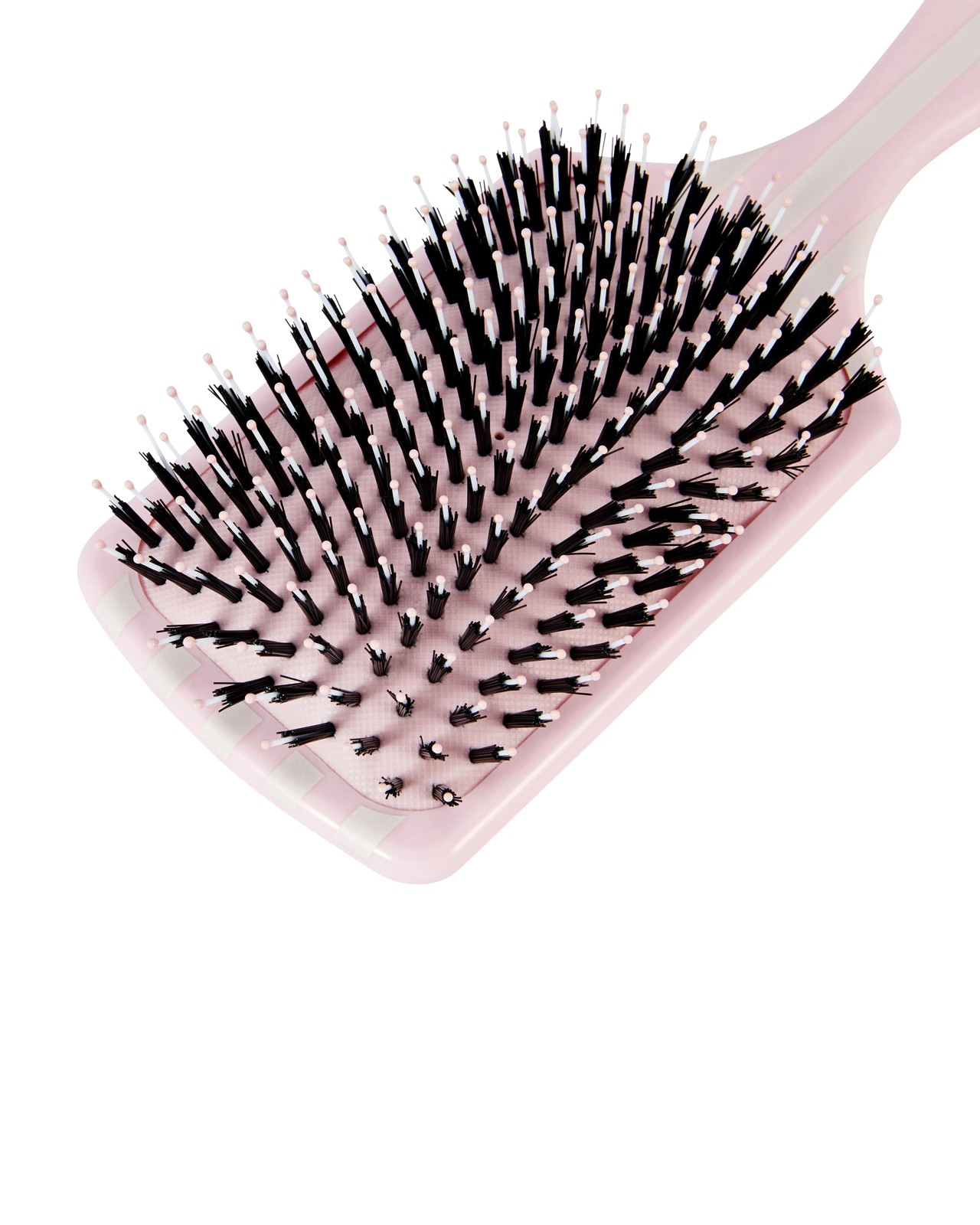 OXX Cosmetics Summer Vacay Club Large Paddle Brush - Pink 2 of 4