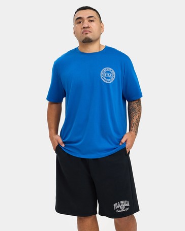 Fila Plus Graphic T-Shirt