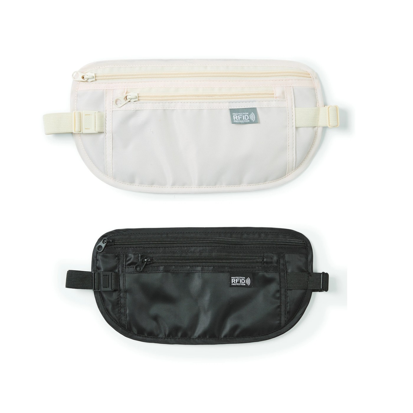 Anko RFID Slimline Waist Bag- Assorted 2 of 6