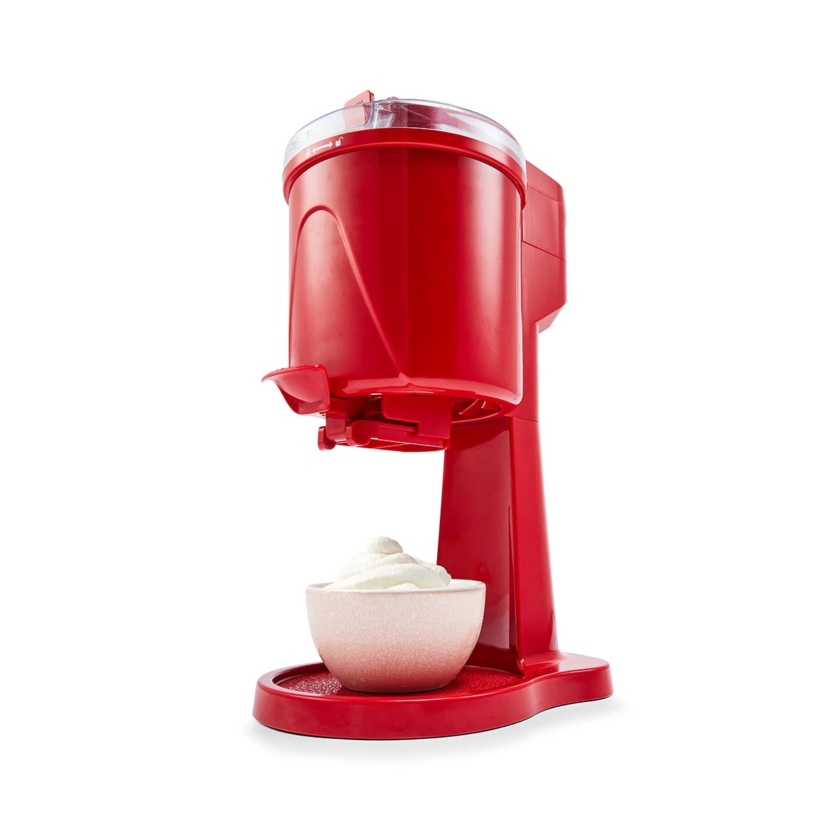 Soft Serve Ice Cream Maker Red Anko Target Australia