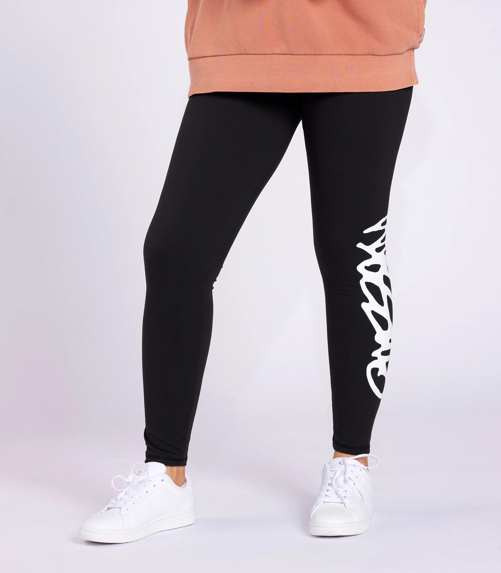 Mossimo Script Full Length Leggings