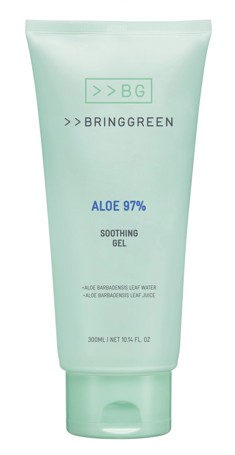 Bringgreen Soothing Gel 300ml - Aloe 97%