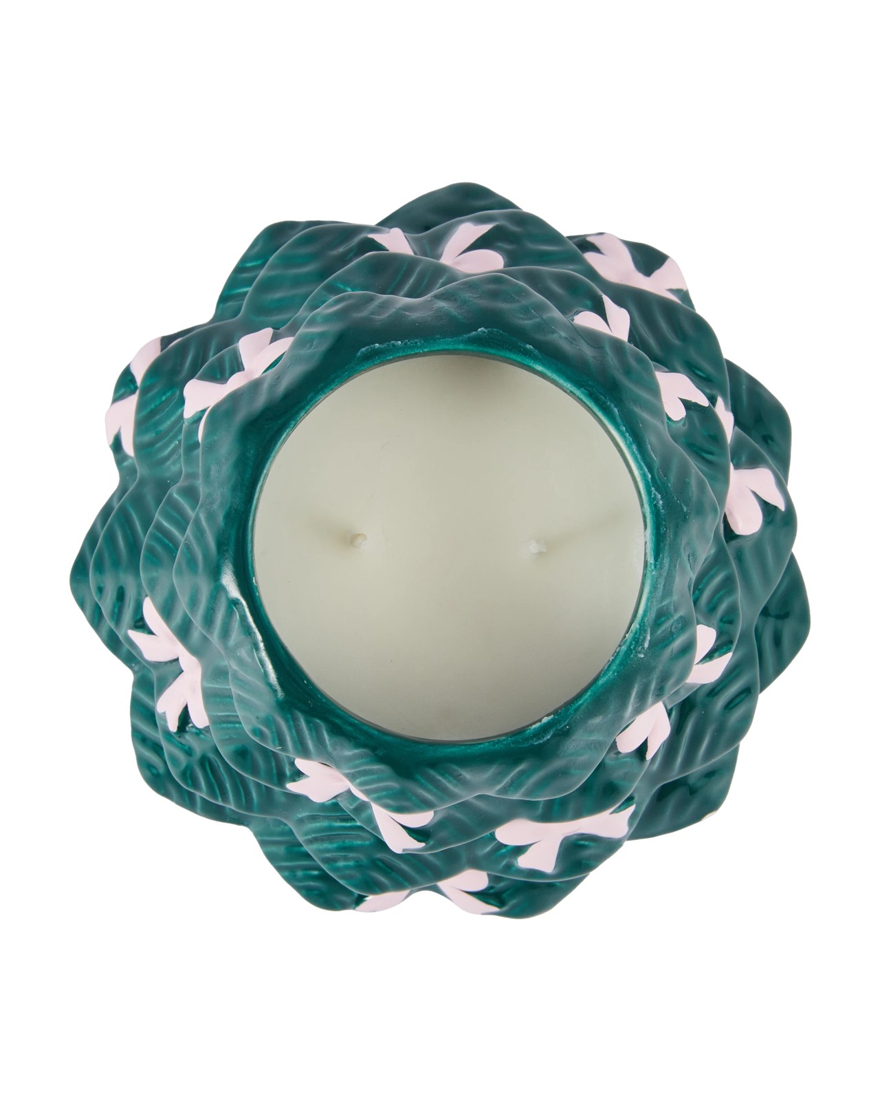 Anko Christmas Tree Ceramic Candle 5 of 6