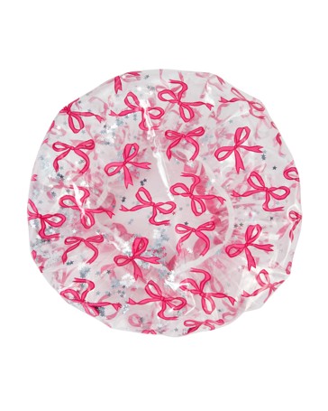 OXX Bodycare Shower Cap - Bow