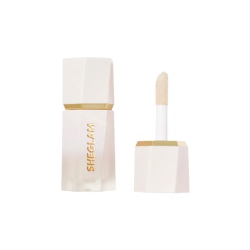 SHEGLAM Glow Bloom Liquid Highlighter - Vanilla Frost