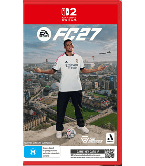 EA Sports FC 27 - Nintendo Switch 2