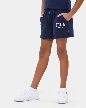 Mila Fleece Shorts - Fila