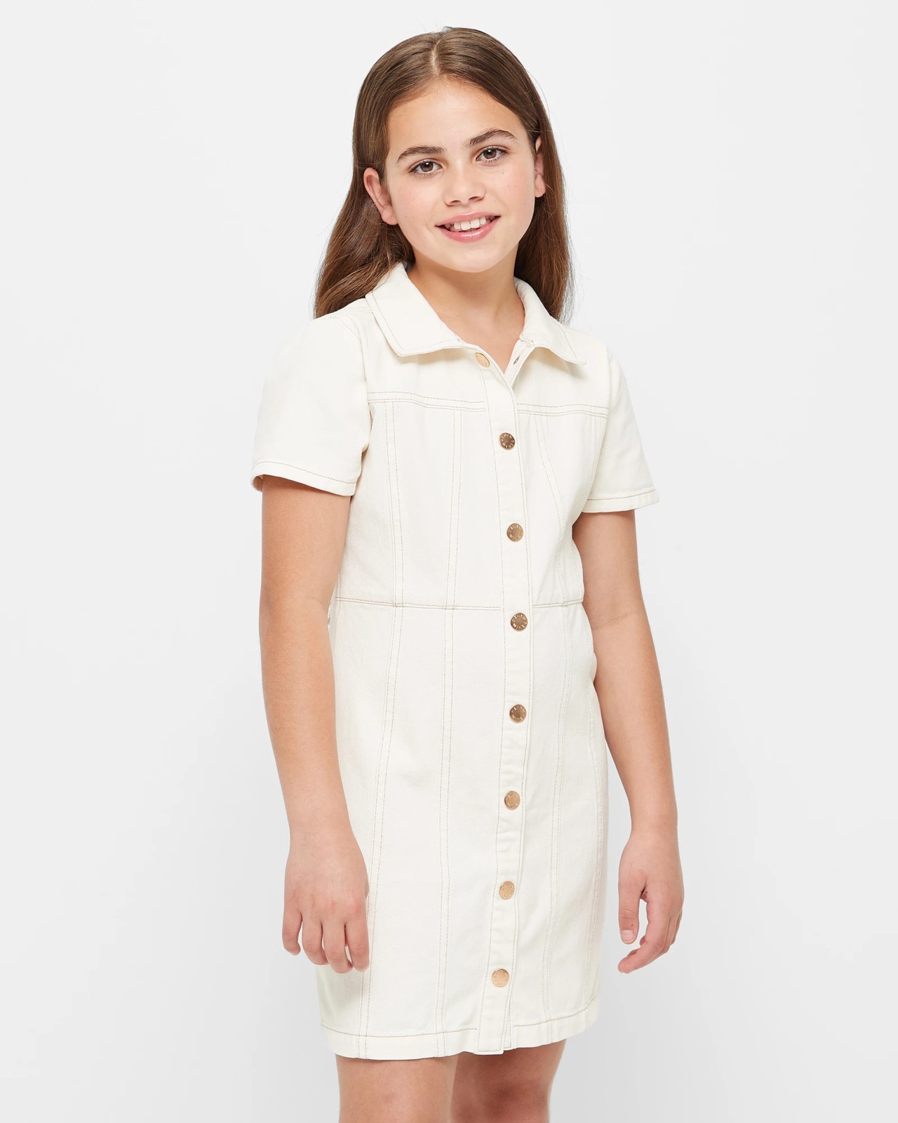 Button dress hot sale target