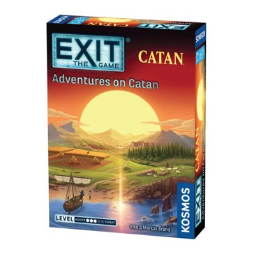 Exit The Game - Adventures on Catan