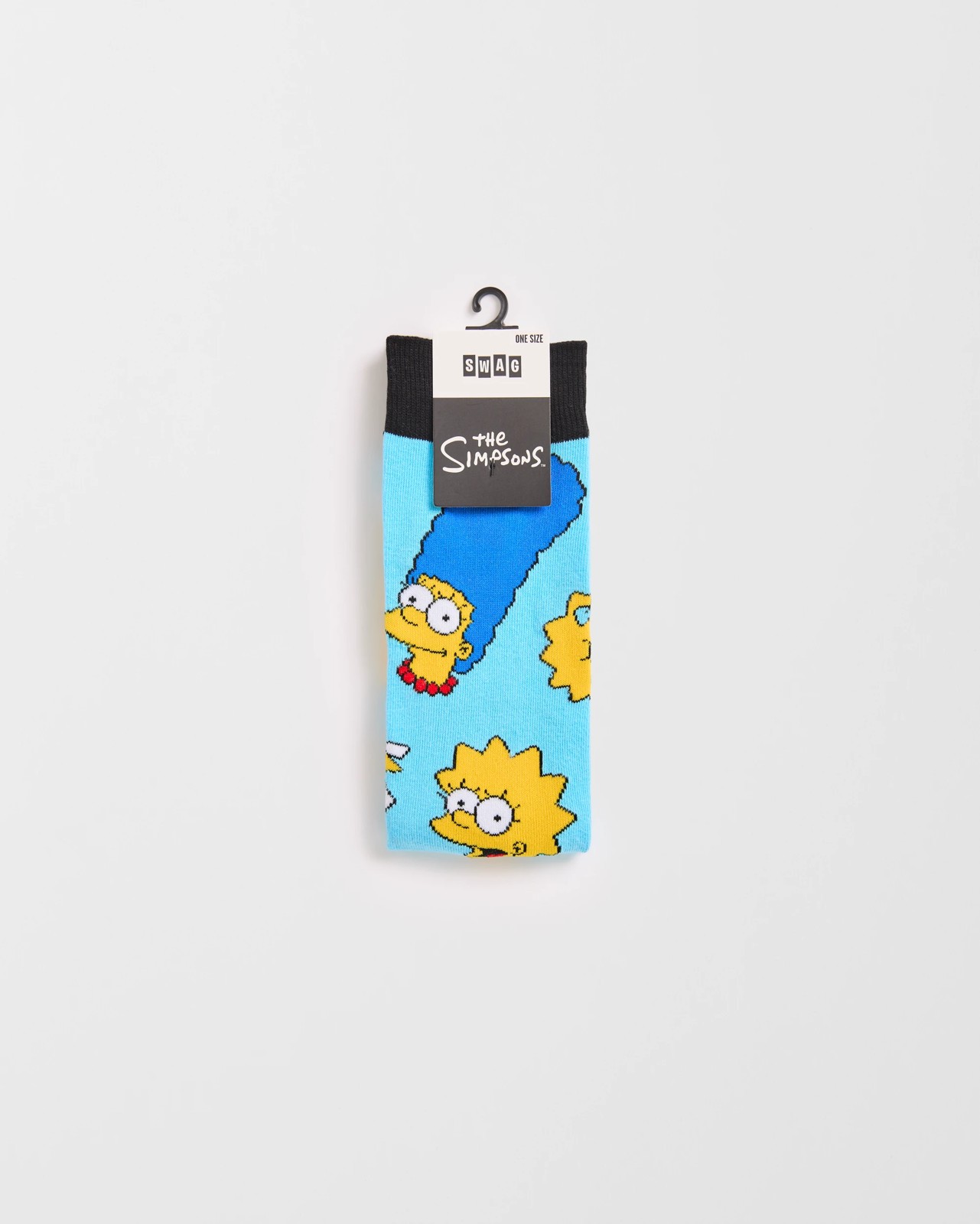 Swag Licensed Crew Socks - The Simpsons 3 of 4