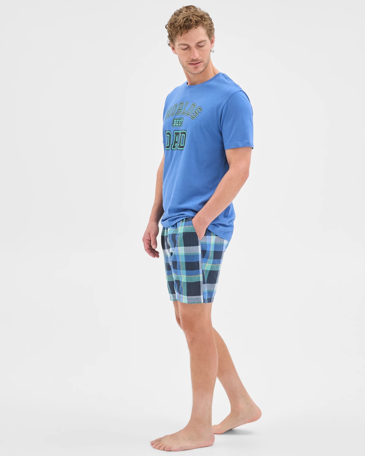 Maxx Top and Shorts Pyjama Set 4 of 5