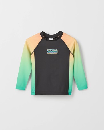 Long Sleeve Rash Vest